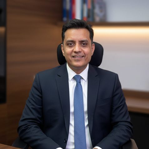 Owner Name - Chairman and Managing Director